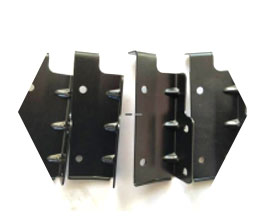 對外沖壓件、泳漆件